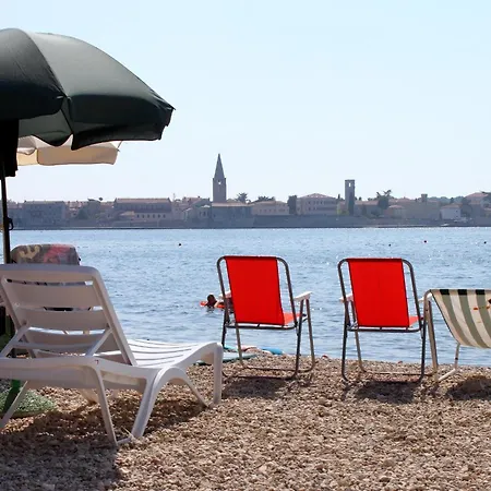 Apartment Apartments With Parking Space Porec - 7024
